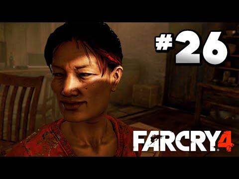 Far Cry 4 · Gameplay Walkthrough Part 26 - Mission: Kyrati Films Racing ¦ PS4 1080p