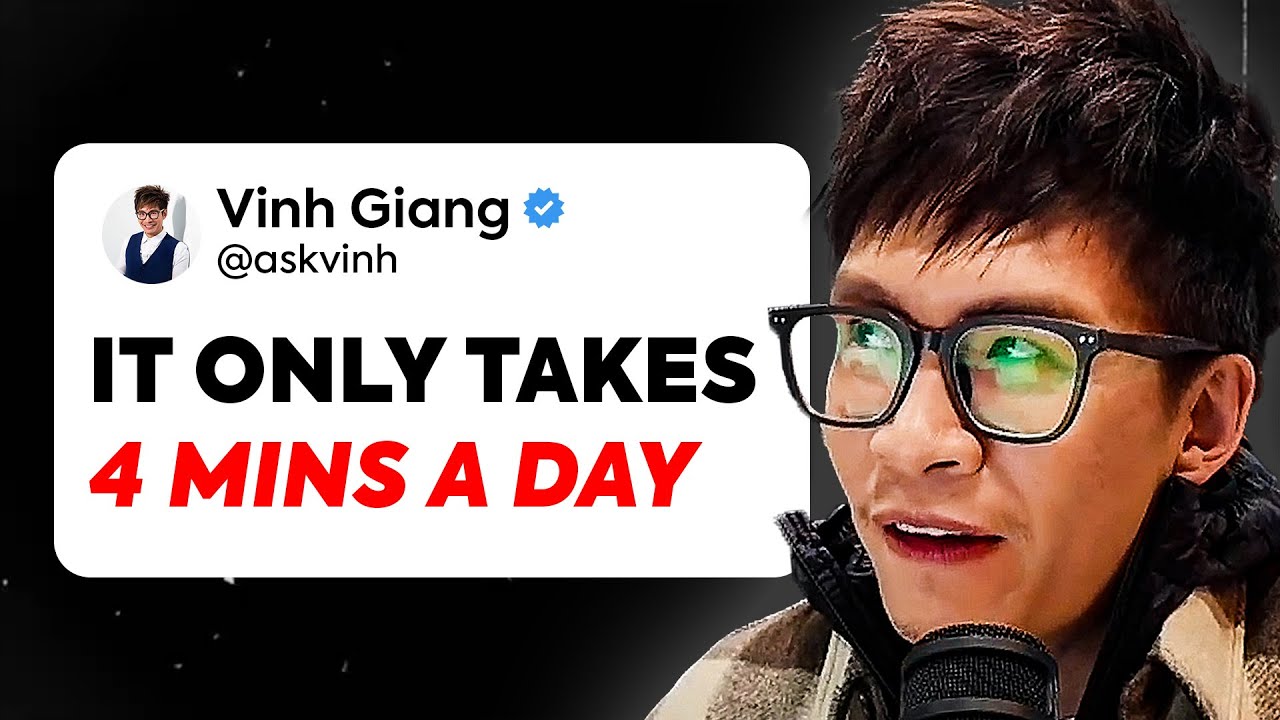 My DAILY 5-Step Routine To Become A More Articulate Communicator