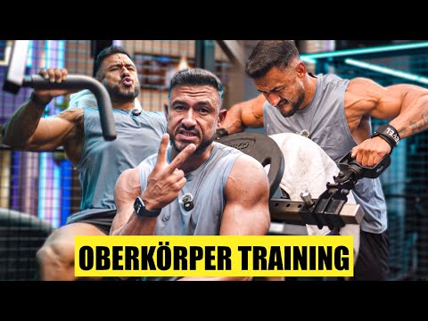 Complete upper body workout for everyone!