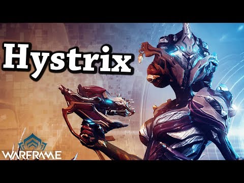 Warframe | Hystrix (3 Forma Build)