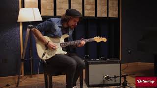 Video thumbnail for Demo Fender Hot Rod Deluxe IV by Cutaway Magazine