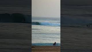 Swallowed whole by a Moroccan tube - Oct 2023 #surfing #surf #surfer