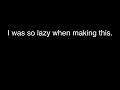 An Accurate Video Of Me Being Lazy ShoutOut Wednesday 1