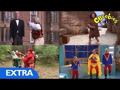 CBeebies Grown-ups: Gigglebiz outtakes