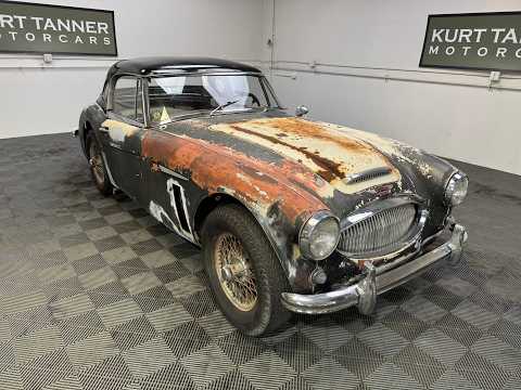 1963 Austin-Healey 3000 Mark II (CC-2079277) for sale in Santa Ana, California