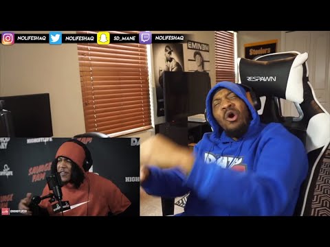 6IX9INE COULD NEVER! | Handlez McGee RAISES the BAR with INSANE Wordplay! (REACTION!!!)