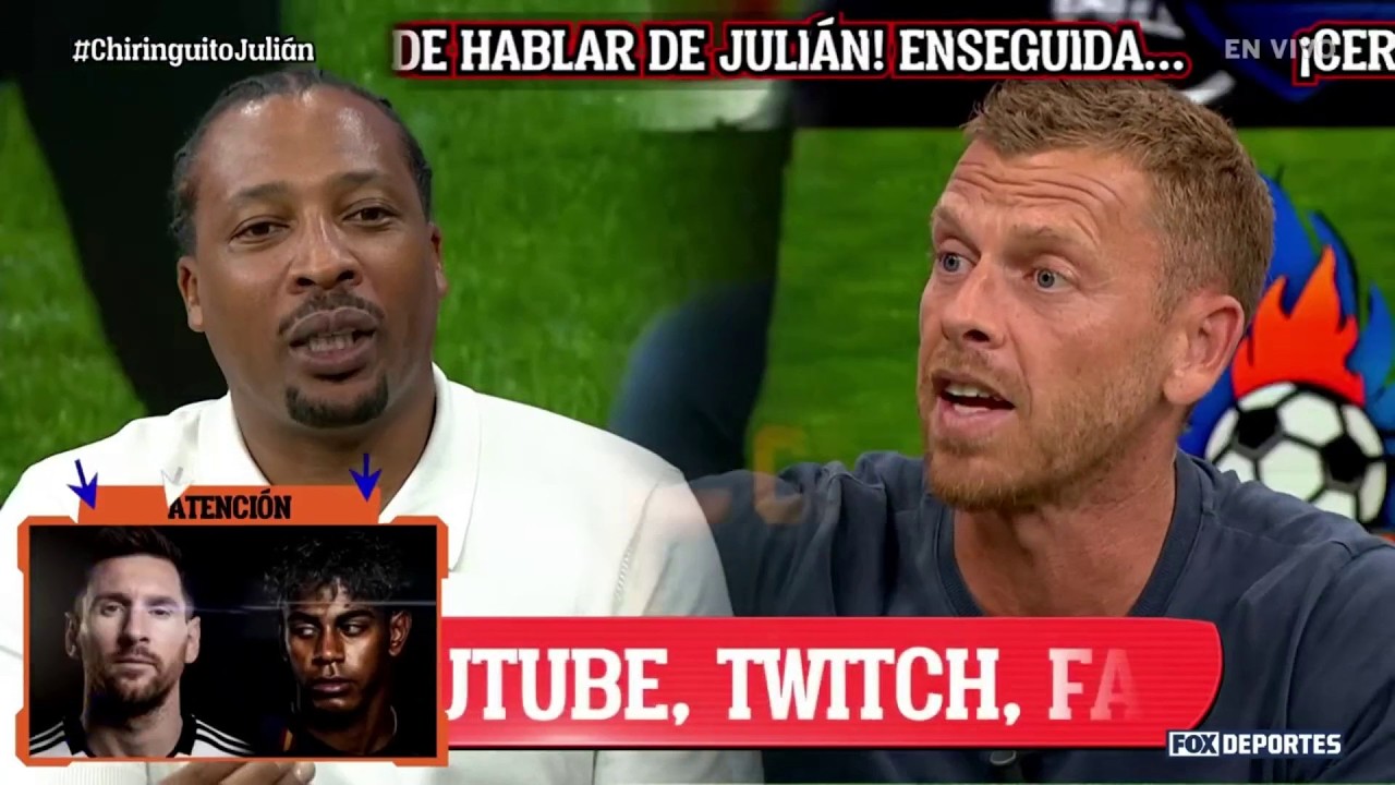 😲⚽ ¿SE DARÁ EL TRASPASO? El futuro de Julián Álvarez sigue dando de qué hablar | El Chiringuito