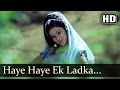 Kachche Dhaage Haye Haye Ek Ladka Mujhko Khat Likhta Hai Lata Mangeshkar