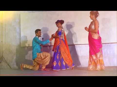 Gunjan Devtale Hosted Sangeet Sandhya at Ahemadabad 