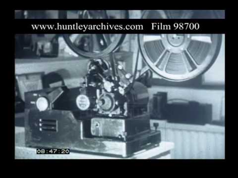 9.5mm Sound Is Here, 1960s - Film 98700