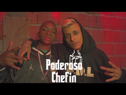 Kakas & Mc Pedrinho - Poderoso Chefin - Prod. Ribb @divisaodelucro