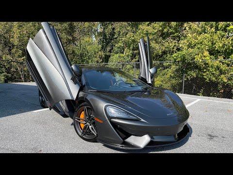 2019 McLaren 570s Review | The Best Supercar Value?