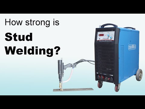 IGBT Inverter Stud Welding Machine