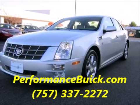 2009 Cadillac STS