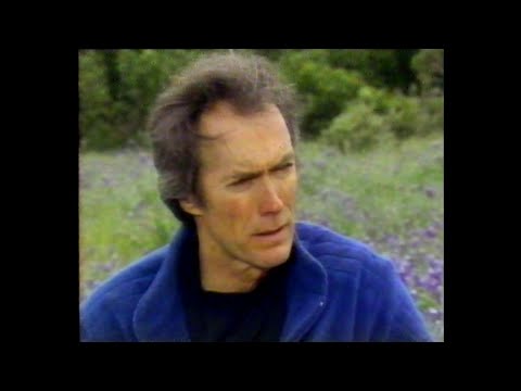 Barbara Walters - Interviews Clint Eastwood 1982