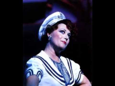 Elaine Paige single 19 - I Get A Kick Out Of You -1989