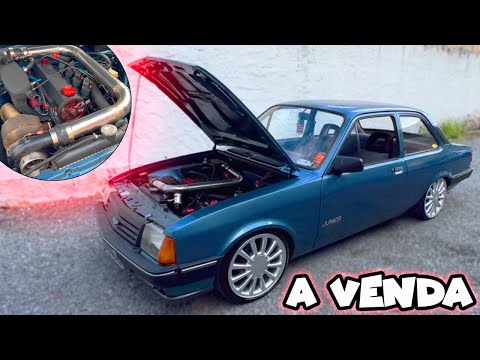 Chevette AP Turbo Forged Lowered For Sale