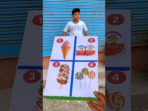 Omg😱Ice Cream🤩Andar Kya Hai? #shorts #icecream #trending