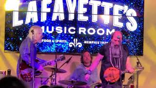 Steve Earle and the Dukes Mystery Train Part II at Lafayette's Music Room, 7-6-2021
