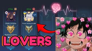 Download lagu I GOT BEAUTIFUL LOVERS FROM GLOBAL CHAT (almost) mp3