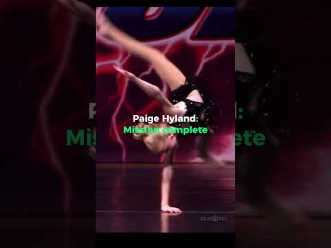 Mission: Beat Maddie Ziegler ||Dancemoms [#viral #edit #aldc #dancemoms #maddieziegler #shorts #fyp]