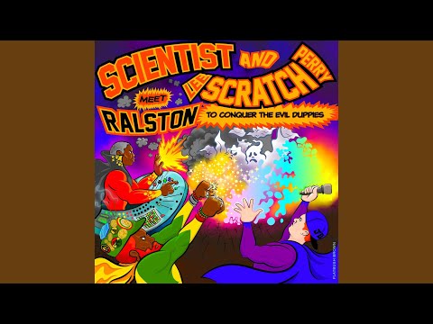Conquer The Evil Duppies (with Lee "Scratch" Perry - Scientist Dub)