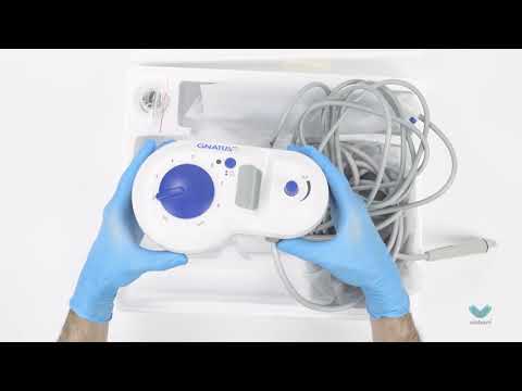 UNBOXING Ultrassom Easy Sonic com Garrafa Pressurizada GNATUS