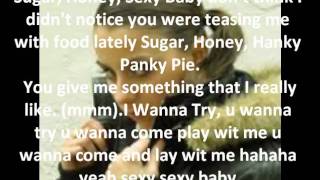 Lady Sovereign Food Play