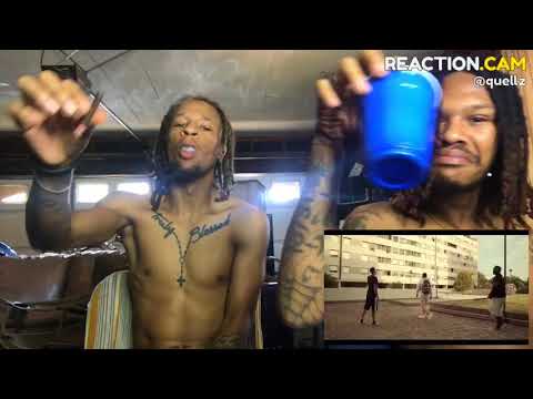 DIUM x JAMIL - Quale Gang (prod.wairaki) – REACTION VIDEO