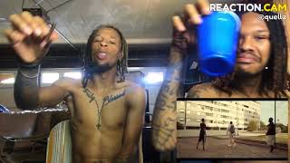 DIUM x JAMIL - Quale Gang (prod.wairaki) – REACTION VIDEO