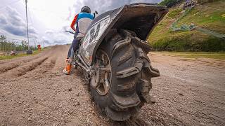 Impossible Climb La Bresse 2025 | The Hill Climb of Carnage