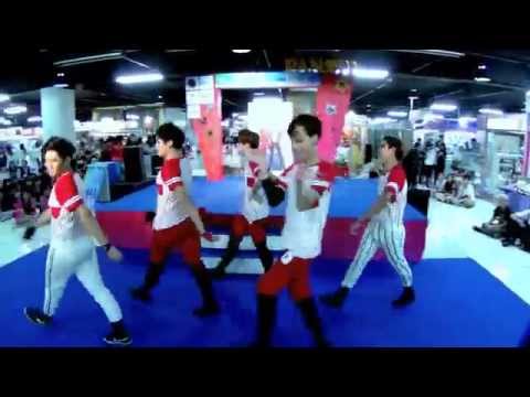 140510 BB Addict cover After School - Ah @Pantip Summer Cover Dance Contest 2014 (Audition)