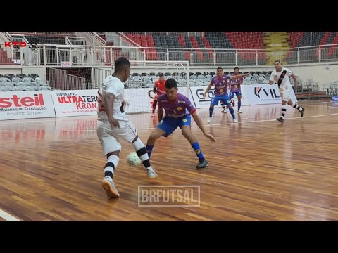 AQUELE JOGO, QUE TODO MUNDO QUER JOGAR 🔥 (SERC X Vasco Futsal)