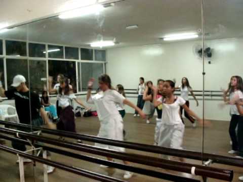 Eduardo Amorim Ragga Jam - Sean Paul (Iniciante)