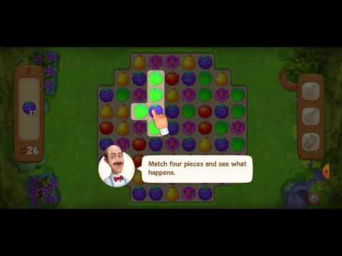 Garden Scapes 2- gardensscapes mini game 1