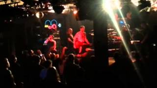 Chimaira. Severed live.