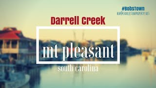 preview picture of video 'Darrell Creek - Mt. Pleasant, SC Waterfront Community'