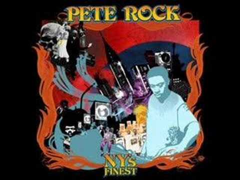 Pete Rock Ready Fe War feat. Chip Fu & RenĆ©e Neufville