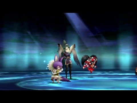 Bravely Default - Girl Power