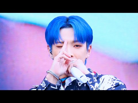 230422 에이티즈(ATEEZ) 홍중 'Say My Name' 4K 직캠 @러브썸 페스티벌