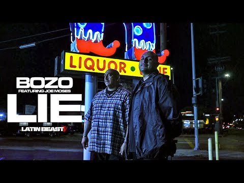Bozo Ft. Joe Moses - Lie (Official Music Video)