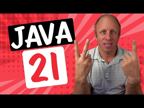 Getting Started with Java 21 - JDK 21 First Look