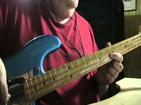 Bennie And The Jets Elton John Bass Cover video thumbnail