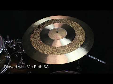 Istanbul Agop 21" Sultan Jazz Ride