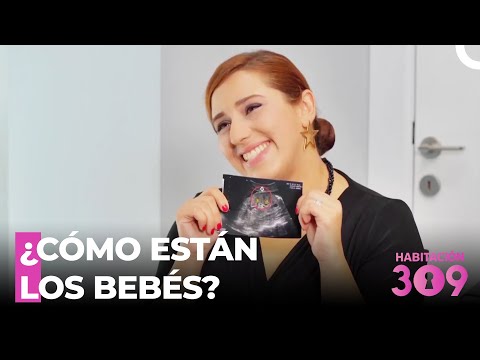 Filiz Y Erol Vinieron Para El Control De Médico - Habitación 309