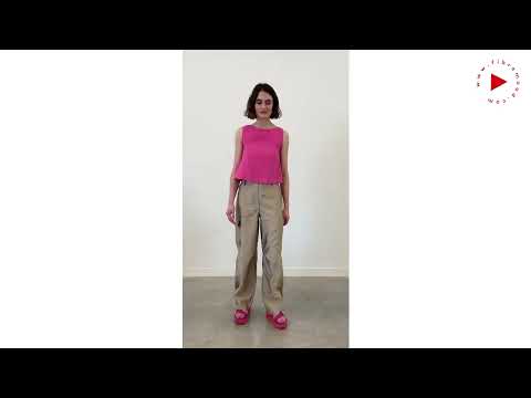 Quilla Top Patron de couture video