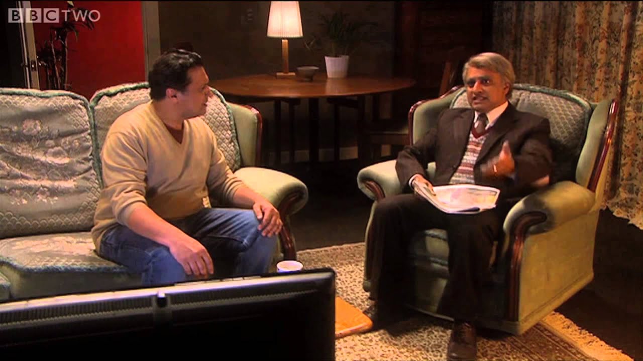 The new Sherlock series - Goodness Gracious Me: Reunion Special preview - BBC