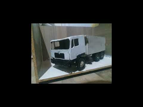 maket man 26.270  kamyon yapımı %80 #maketimeforyourself #kamyoncu #erdalkardeşler