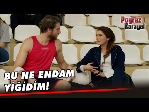 Songül, Fatih'i İzlemeye Gitti! - Poyraz Karayel 68. Bölüm