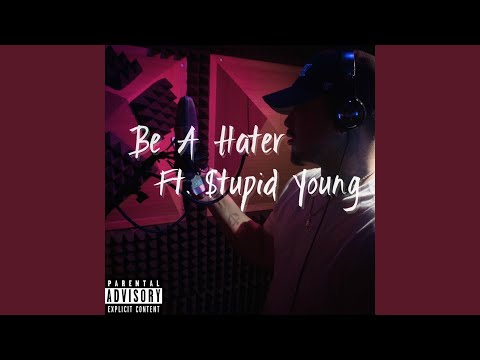Be a Hater